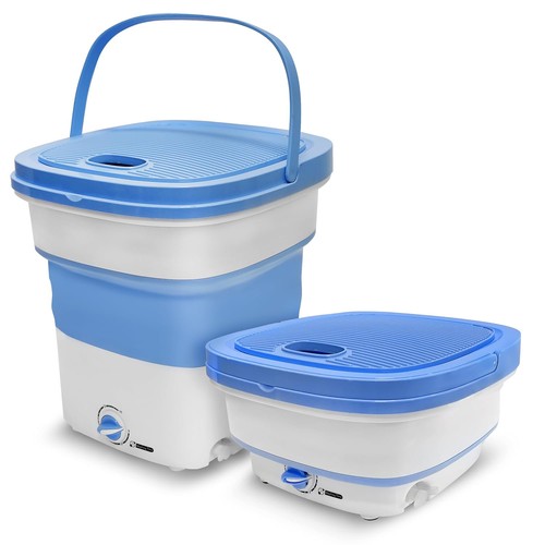 Portable washing machine - washing,