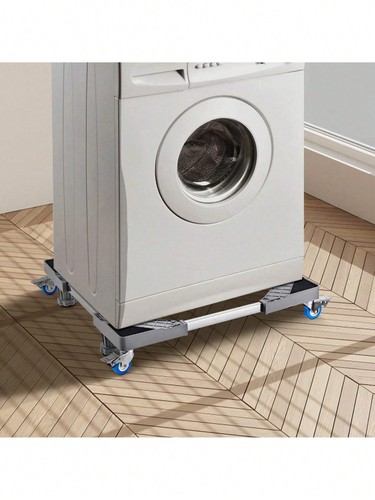 Adjustable mini fridge stand - adjustable,
