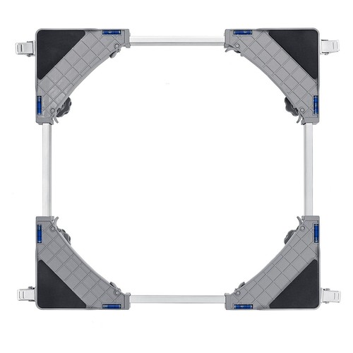 Adjustable washing machine - adjustable,