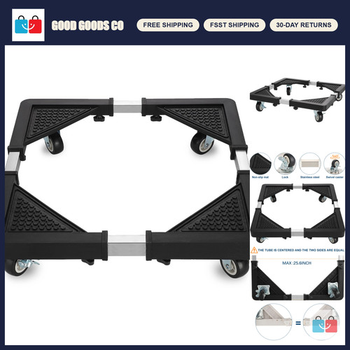 Adjustable mini fridge stand - fridge,