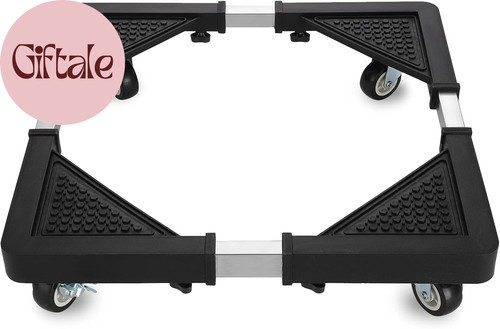Mini fridge stand - stand, with