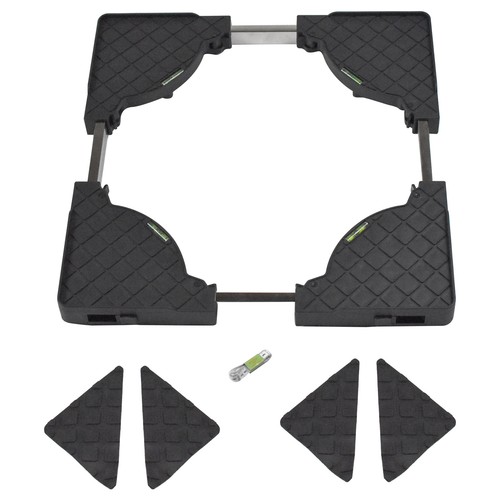 Black adjustable appliance - black,
