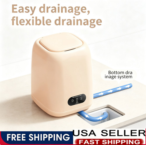 Mini portable washer - 9l,