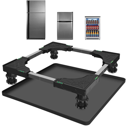 Adjustable mini fridge stand - mini,