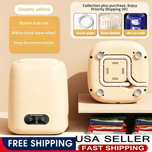 Portable mini washing - 9l,